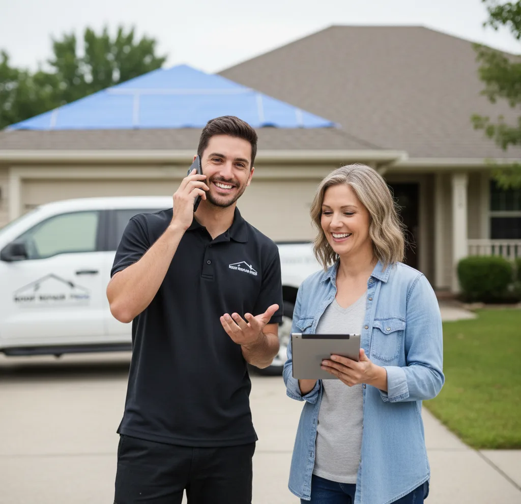 Storm Damage Repair in Griggsville, IL