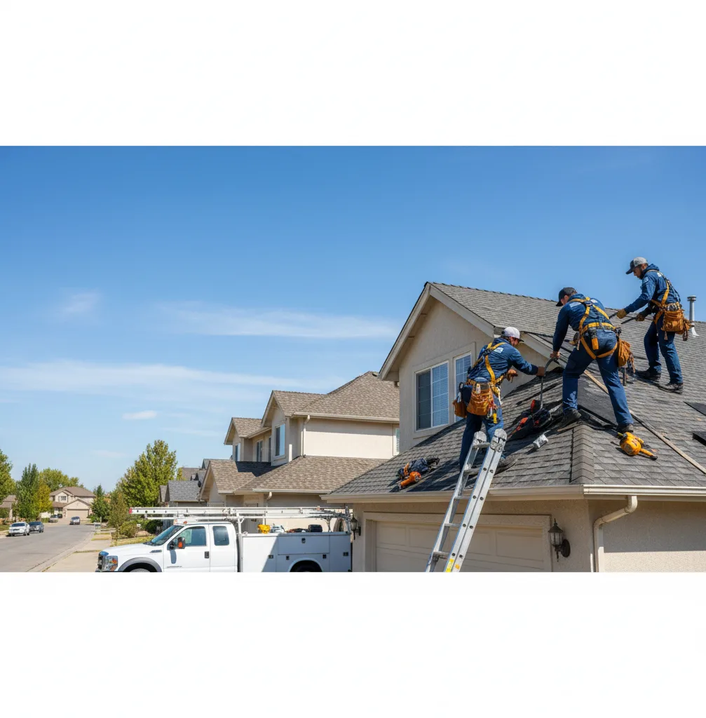 Storm Damage Repair in Griggsville, IL